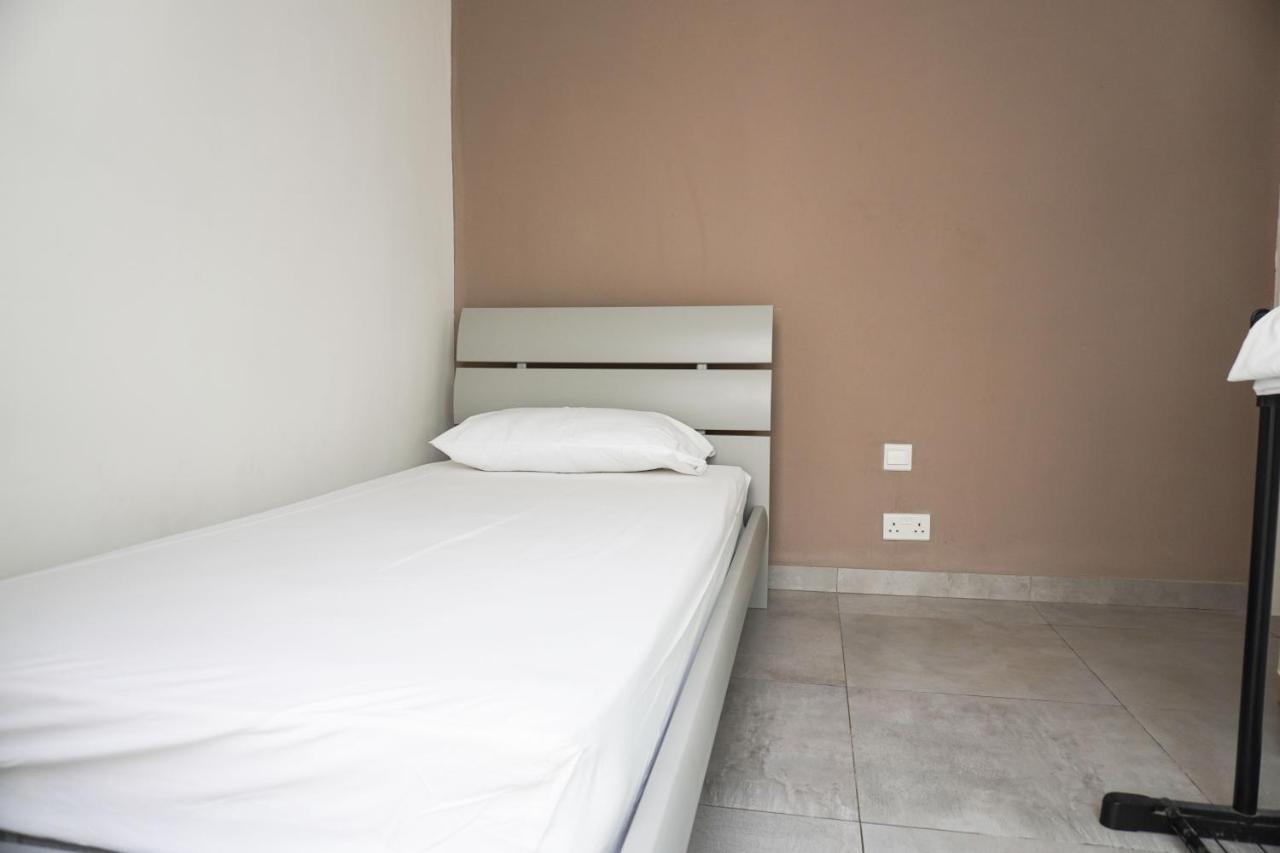 Apartmán Modern Penthouse Close To The Sea Gzira Exteriér fotografie