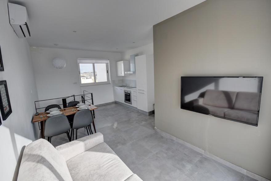 Apartmán Modern Penthouse Close To The Sea Gzira Exteriér fotografie